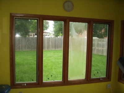 Window Before Transformation